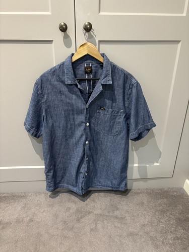 Lee 101 selvedge camp - selvedge,