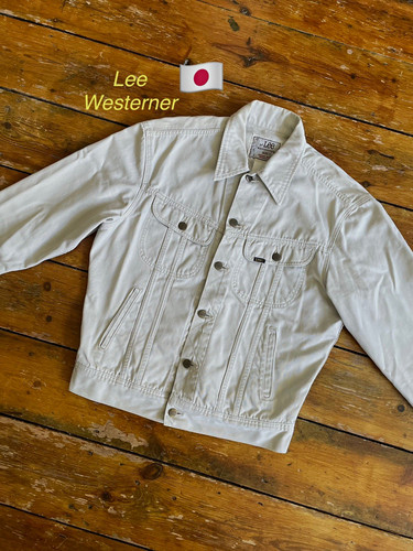 Lee westerner 101j cream - lee,