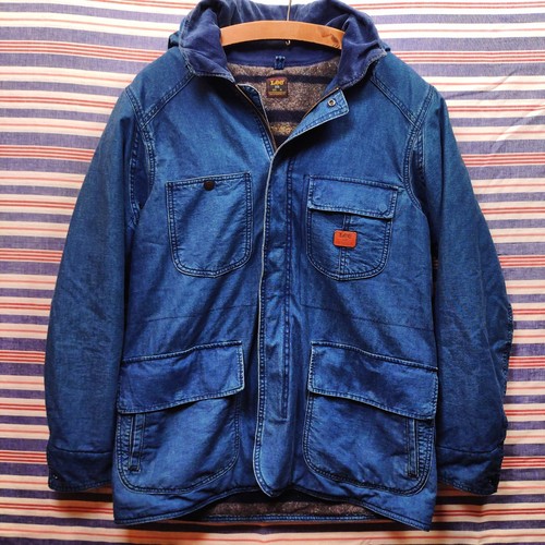 Lee 101 field jacket - field, 2010s