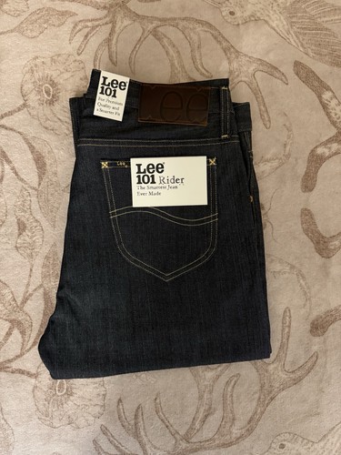 Lee selvedge 101 riders - 101,
