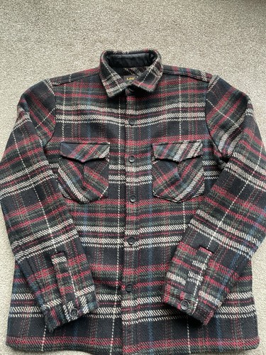 Lee 101 men overshirt medium - 101,