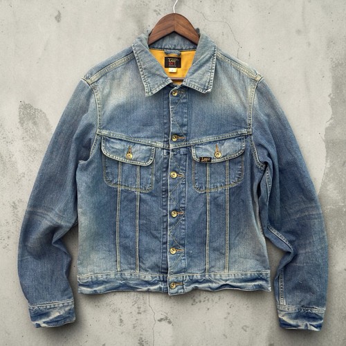 Lee 101j riders - 101j, jacket