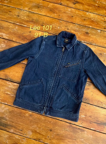 Lee 101 91b denim - lee,