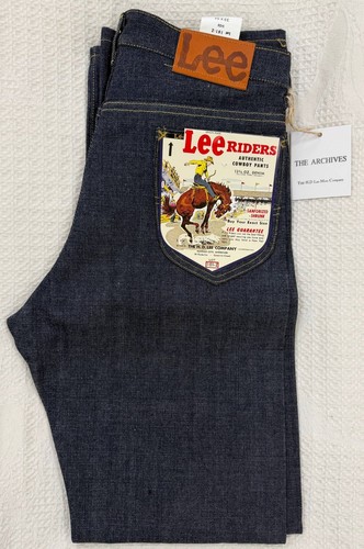 Lee archives riders - 101-z, 1948