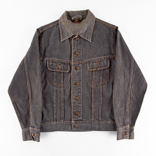 Vintage lee mens denim - mens, jacket