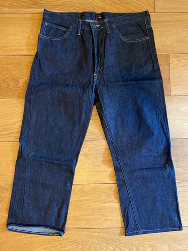 Lee jeans mens - blue, 36