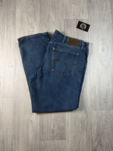 Lee vintage dark - blue, straight