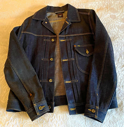 Lee 101 401 cowboy - 101, jacket