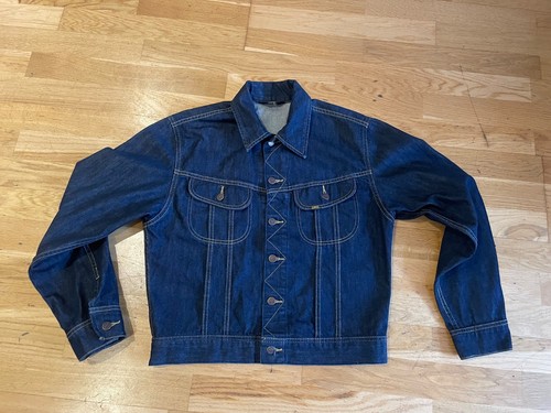 Lee rider 101j - 101j, denim