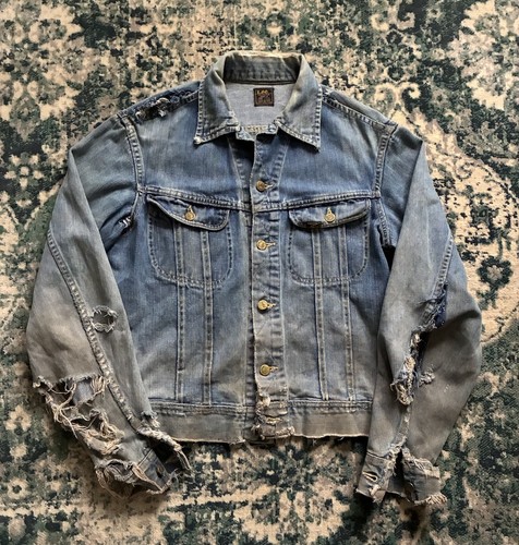Vtg 70s lee - lee, j