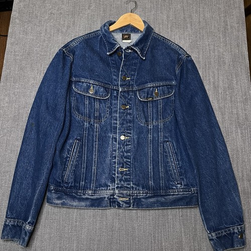 Vintage lee 101j denim - 101j,