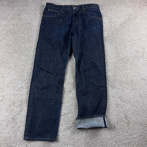 Lee 101 jeans - 36x32, blue