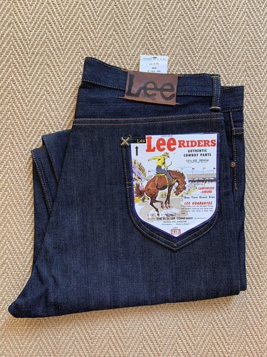Lee 101z riders 1952 - 1952, the