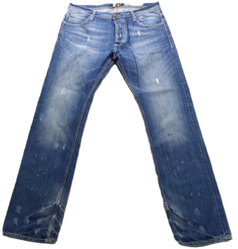 Lee 101 powell selvedge denim - powell,