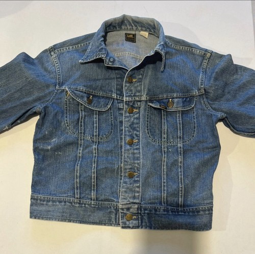 Vintage 1970s lee riders - lee,