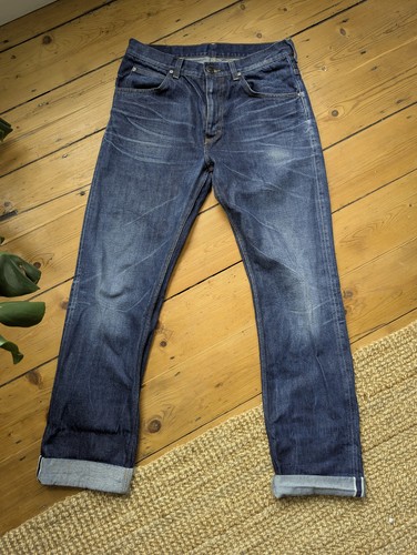 Lee 101 japanese - japanese, selvedge