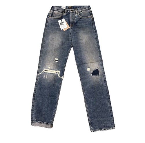 Lee 101b cowboy selvedge denim - 101b,