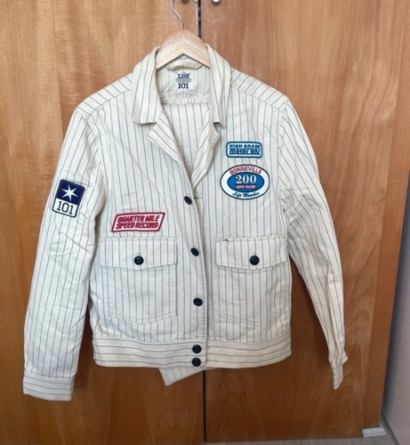 Lee 101 chetopa jacket - lee,