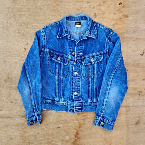 Vintage 70s lee - 70s, 101j